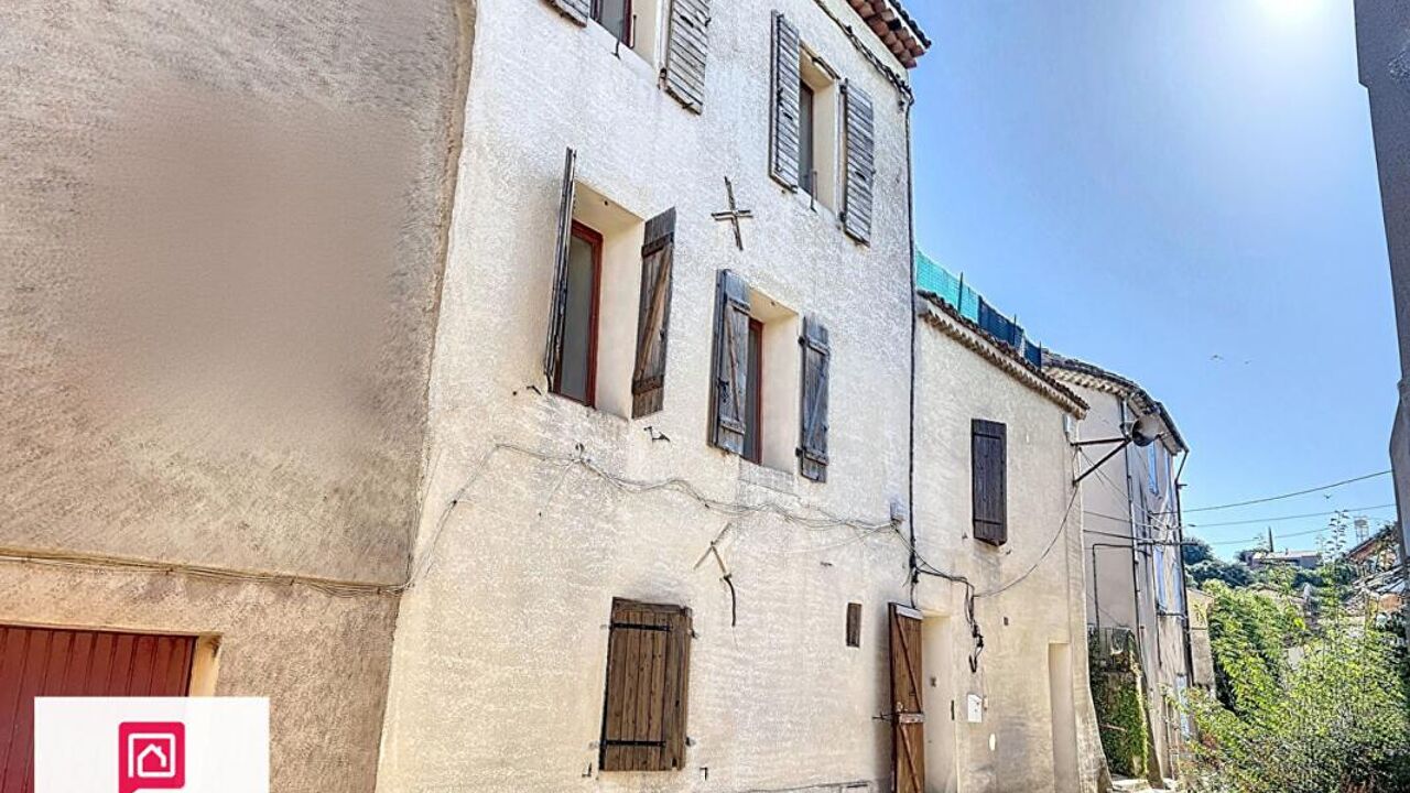 immeuble  pièces 100 m2 à vendre à Ginasservis (83560)