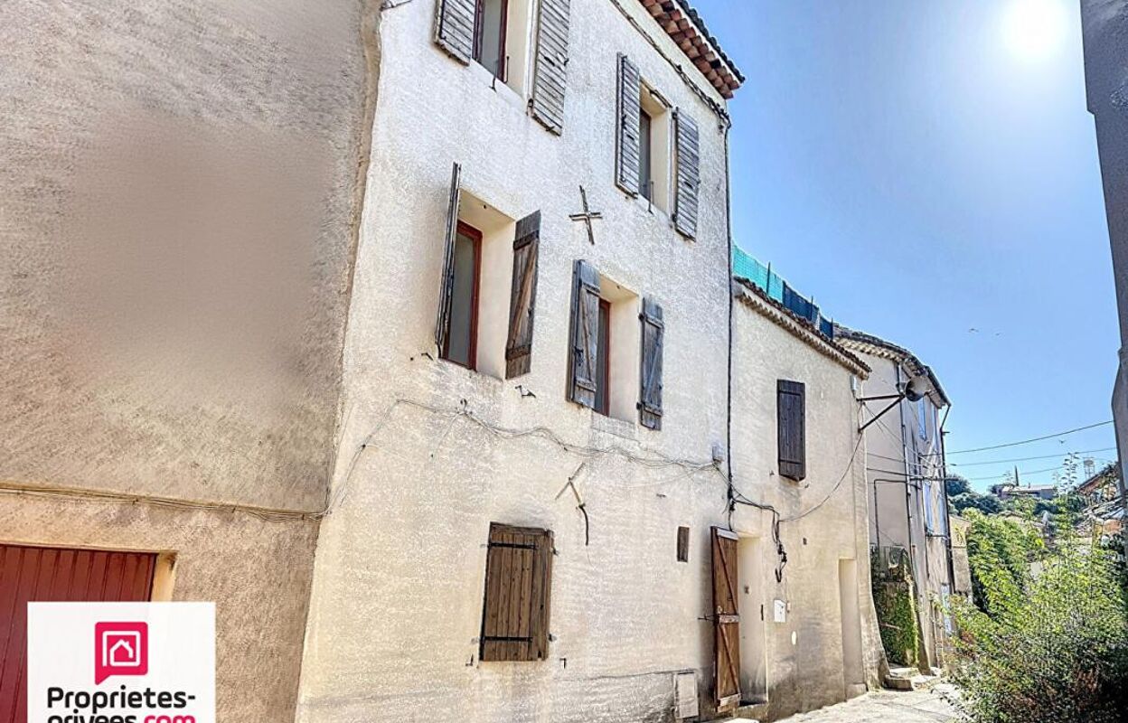 immeuble  pièces 100 m2 à vendre à Ginasservis (83560)