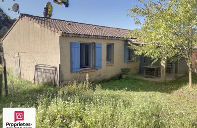 maison 4 pièces 83 m2 à vendre à Rians (83560)