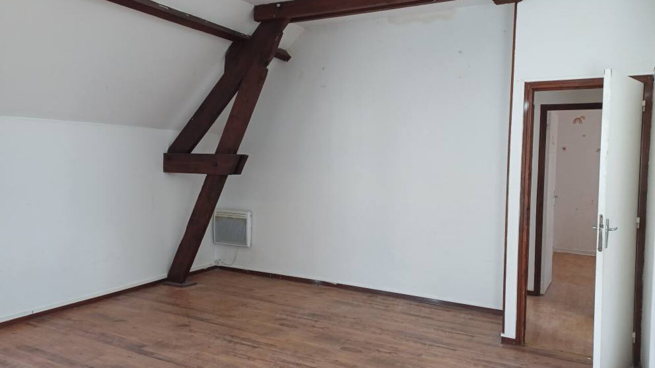 appartement 3 pièces 63 m2 à louer à Saint-Quentin (02100)