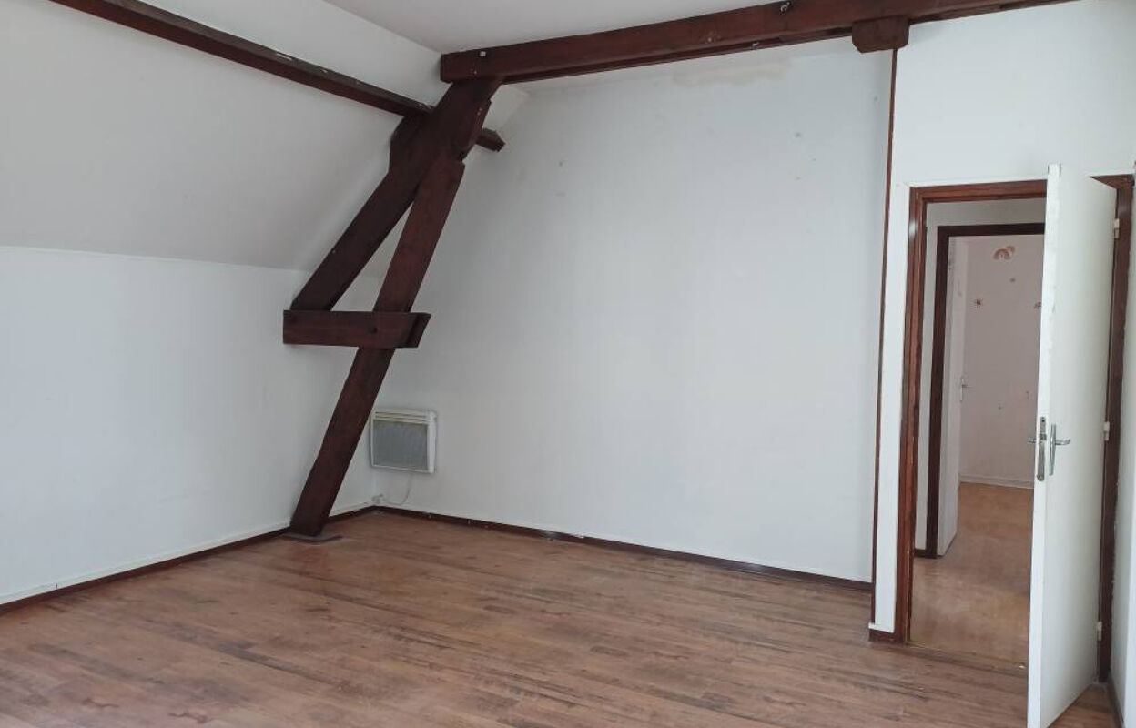 appartement 3 pièces 63 m2 à louer à Saint-Quentin (02100)