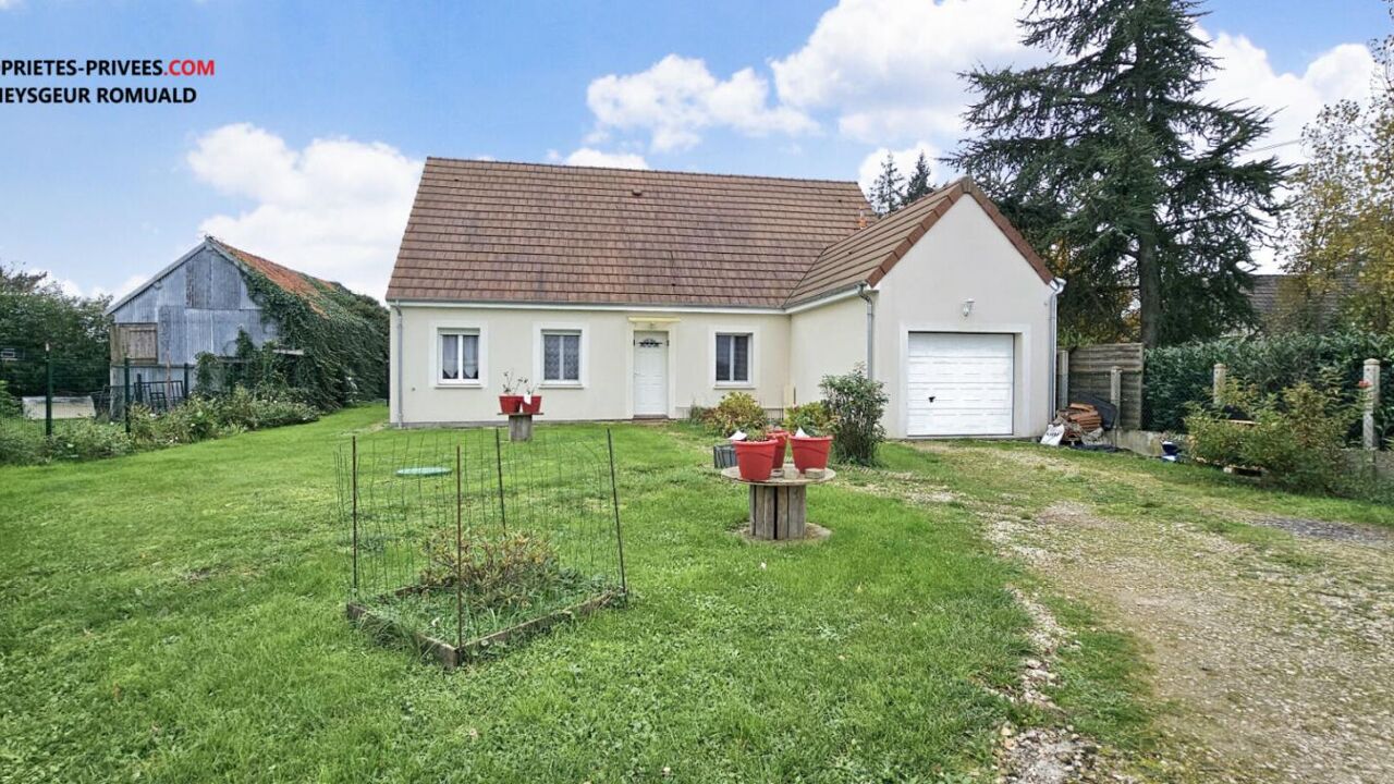 maison 5 pièces 104 m2 à vendre à La Selle-sur-le-Bied (45210)