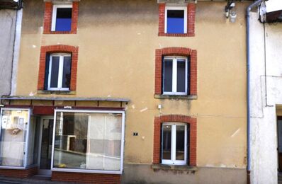 vente maison 197 000 € à proximité de Villechenève (69770)