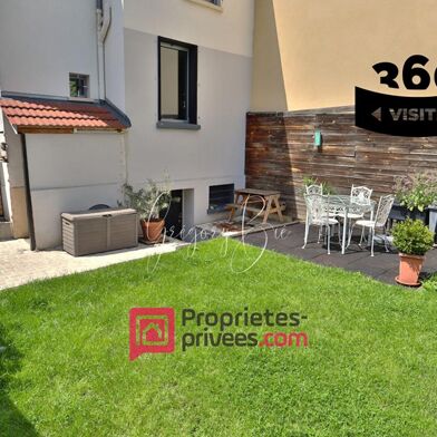 Maison 3 pièces 60 m²