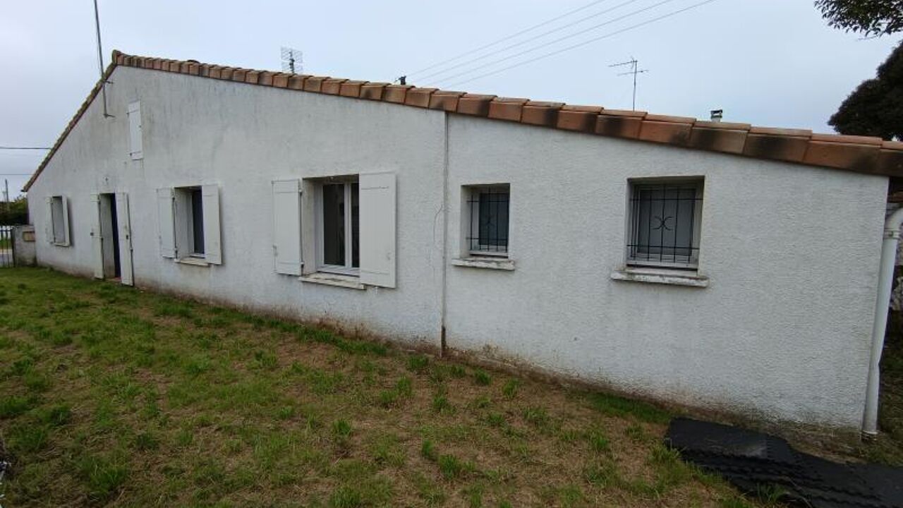 maison 4 pièces 74 m2 à vendre à Coutras (33230)