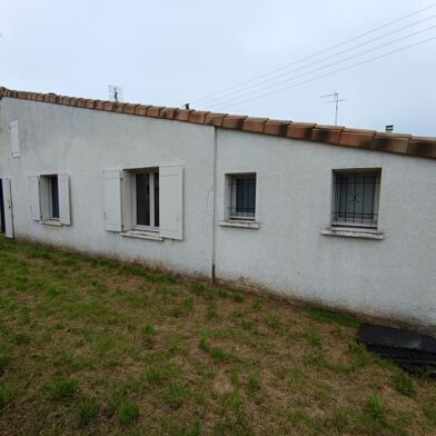 Maison 4 pièces 74 m²