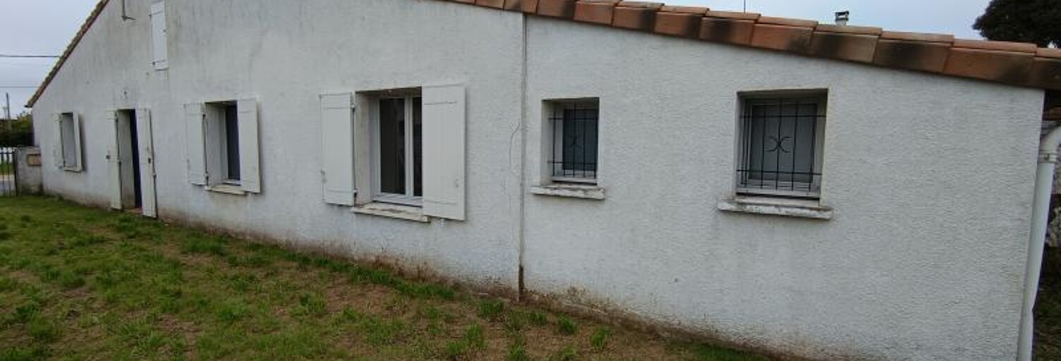 Maison 4 Pièces 74 m² à vendre à Coutras (33230)