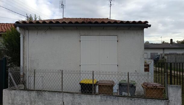 Villa / Maison 4 pièces  à vendre Coutras 33230