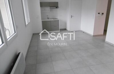 appartement 3 pièces 53 m2 à vendre à Angers (49100)