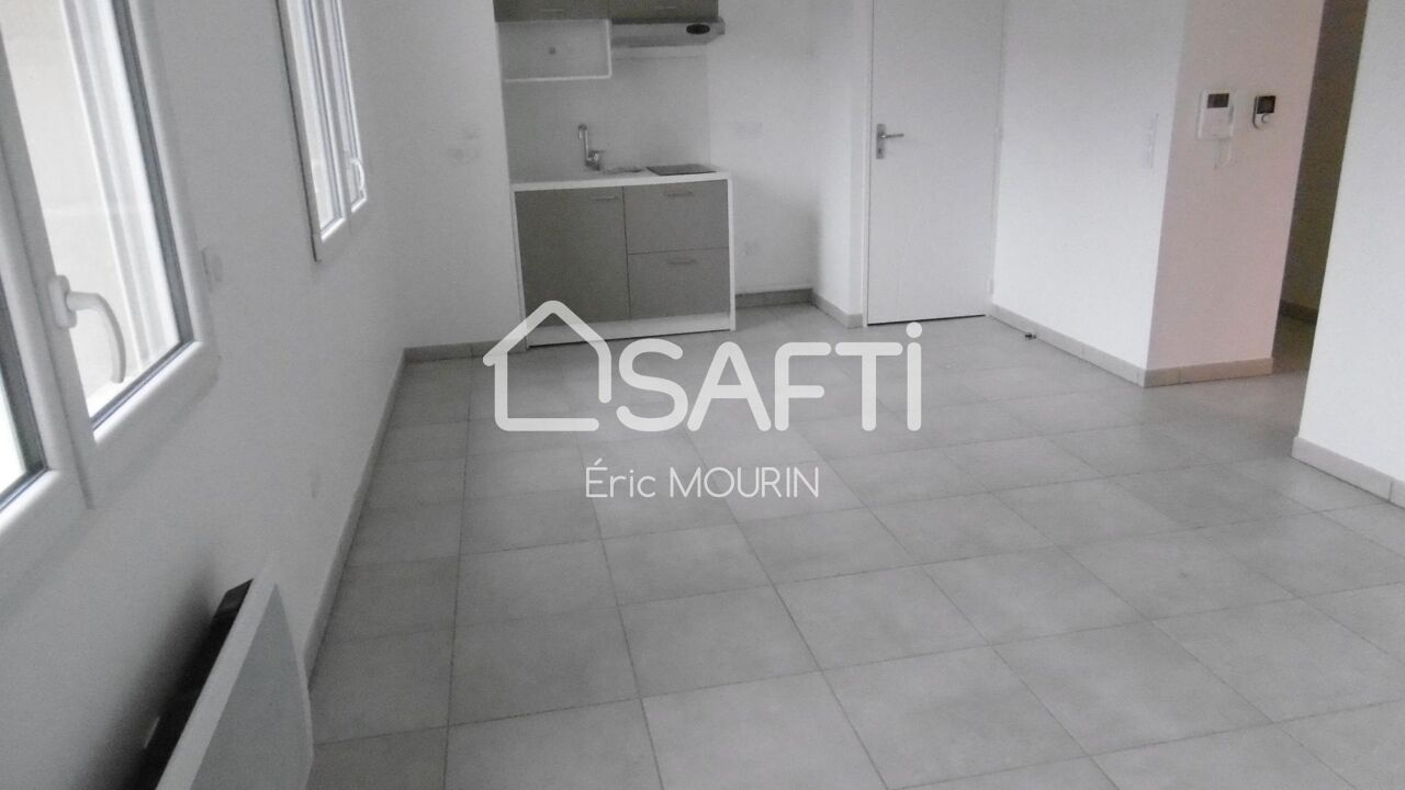 appartement 3 pièces 53 m2 à vendre à Angers (49100)