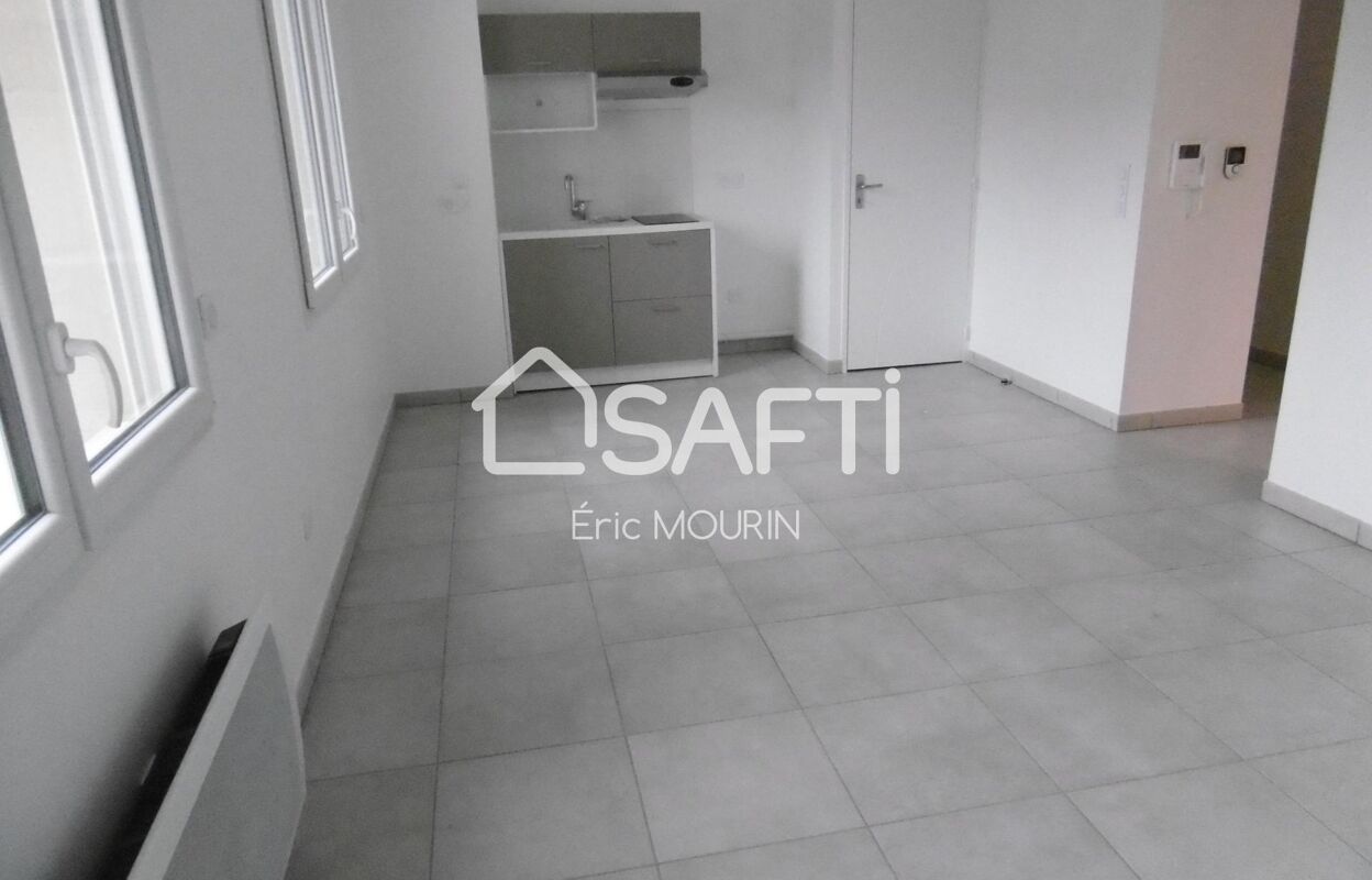 appartement 3 pièces 53 m2 à vendre à Angers (49100)