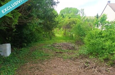 terrain  pièces 1400 m2 à vendre à Marsangy (89500)