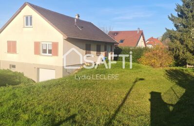 vente maison 240 000 € à proximité de Jettingen (68130)