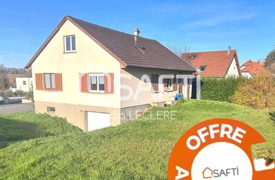 vente maison 240 000 € à proximité de Spechbach-le-Bas (68720)