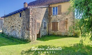 Maison 7 Pièces 150 m² à vendre à Saint-Laurent-la-Vallée (24170)