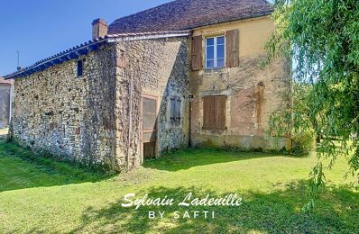 vente maison 99 000 € à proximité de Saint-Aubin-de-Nabirat (24250)