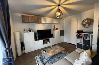 vente appartement 144 000 € à proximité de Joué-Lès-Tours (37300)