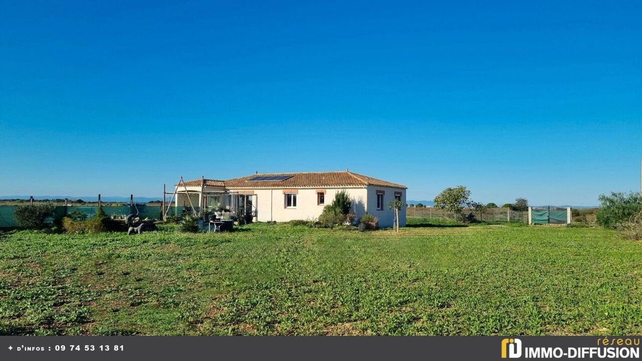 maison 7 pièces 148 m2 à vendre à Béziers (34500)