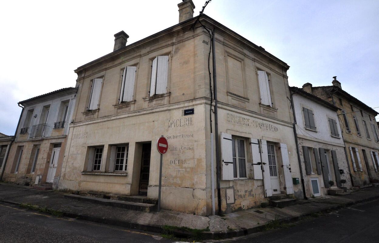 maison 4 pièces 126 m2 à vendre à Portets (33640)