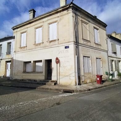 Maison 4 pièces 168000 €