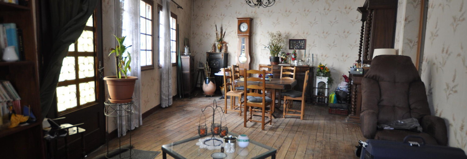 Maison 4 Pièces 126 m² à vendre à Portets (33640)