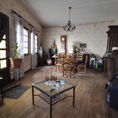 Maison 4 pièces 168000 €