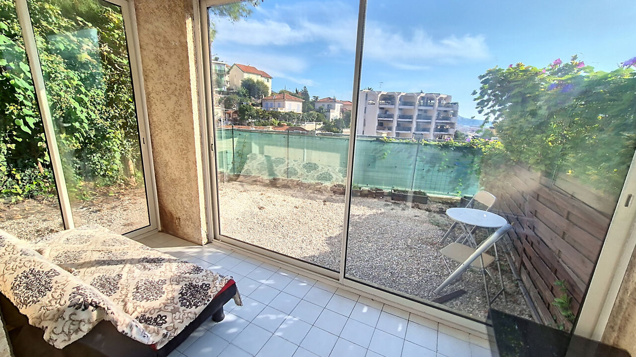 appartement  pièces  m2 à vendre à Nice (06000)