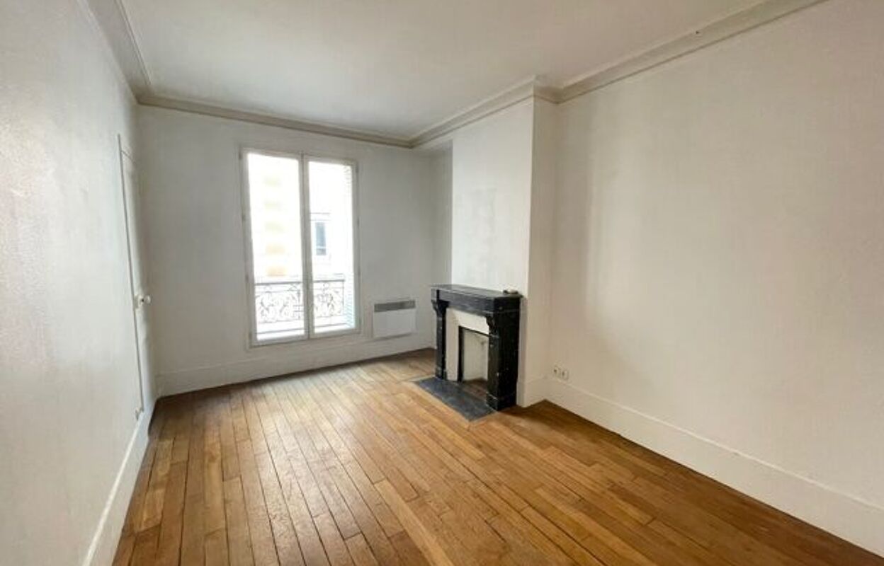 appartement 3 pièces 43 m2 à louer à Paris 16 (75016)