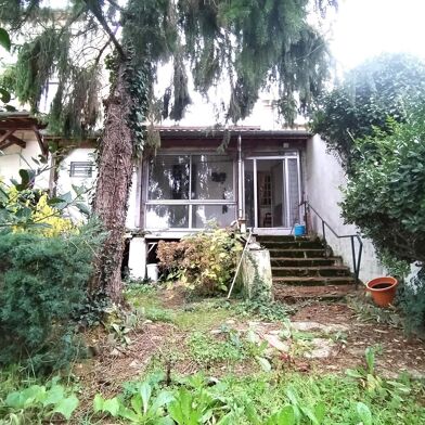 Maison 4 pièces 120 m²