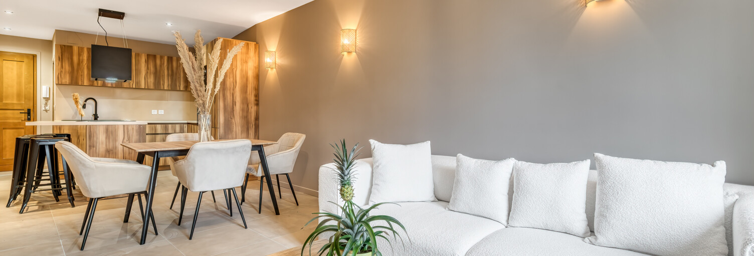 Appartement 3 Pièces 69 m² à vendre à Thonon-les-Bains (74200)