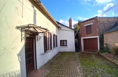 vente maison 84 800 € à proximité de Toulis-Et-Attencourt (02250)