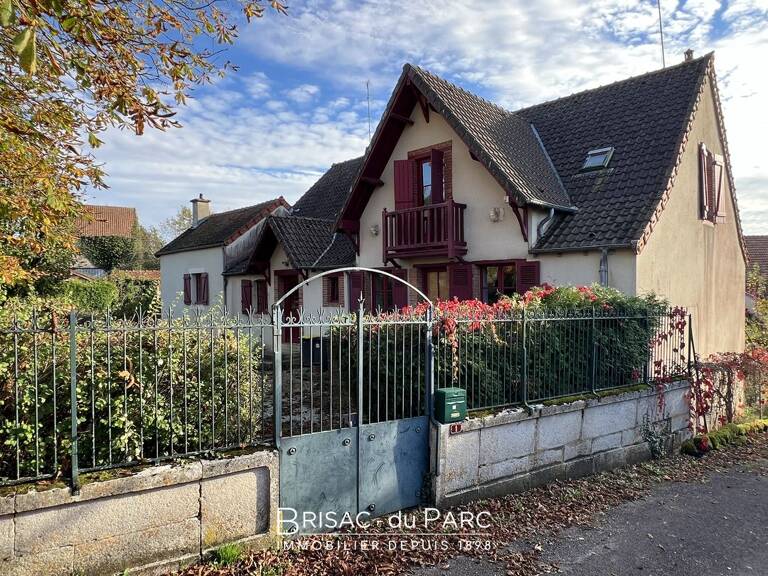 CHATILLONNAIS - 1h. DIJON - Propriété de charme avec dépendances — photo 1