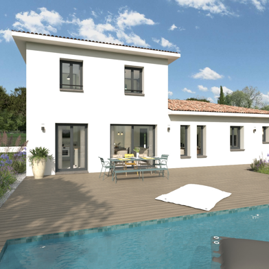 Maison à construire 5 pièces 115 m²