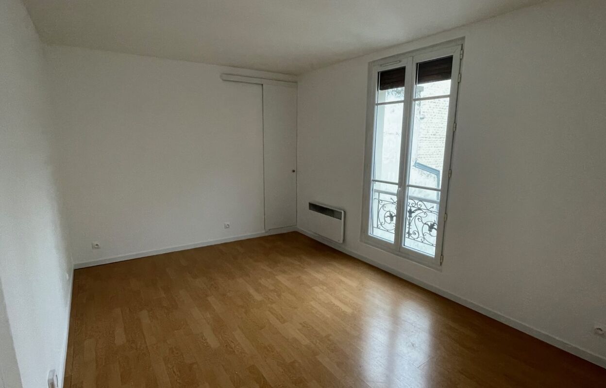 appartement 1 pièces 20 m2 à louer à Paris 16 (75016)