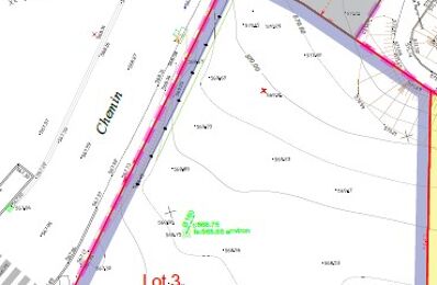 vente terrain 405 000 € à proximité de Ferney-Voltaire (01210)