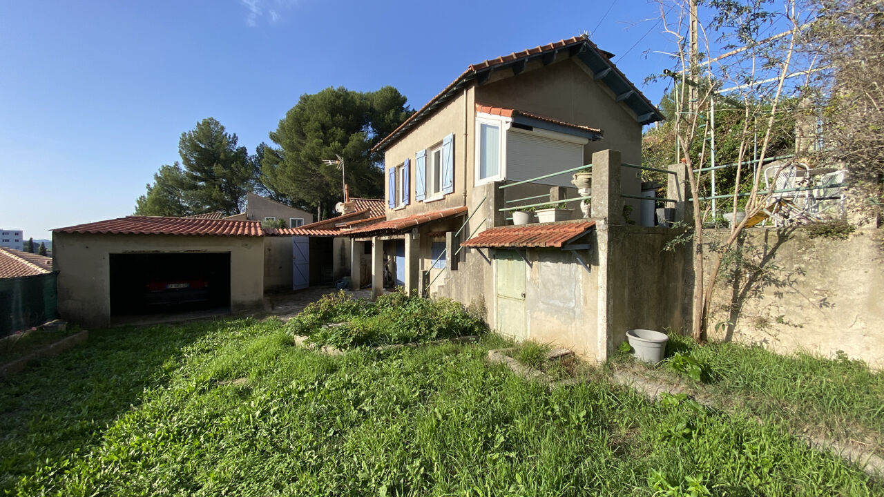 maison 4 pièces 80 m2 à vendre à Aubagne (13400)