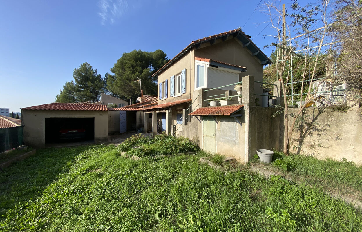 maison 4 pièces 80 m2 à vendre à Aubagne (13400)