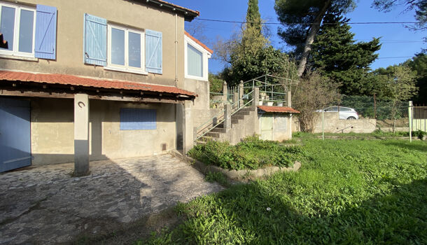 Villa / Maison 4 pièces  à vendre Aubagne 13400