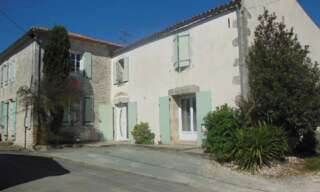 Maison 7 Pièces 230 m² à vendre à Ballon (17290)