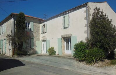 vente maison 299 900 € à proximité de Ciré-d'Aunis (17290)