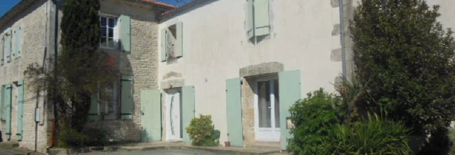 Maison 7 Pièces 230 m² à vendre à Ballon (17290)