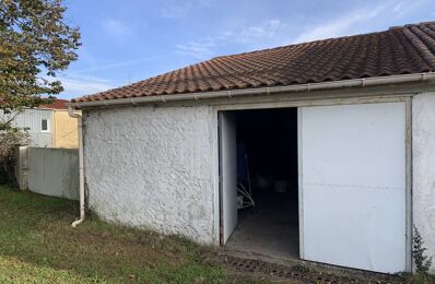 garage  pièces 60 m2 à vendre à Rochefort (17300)