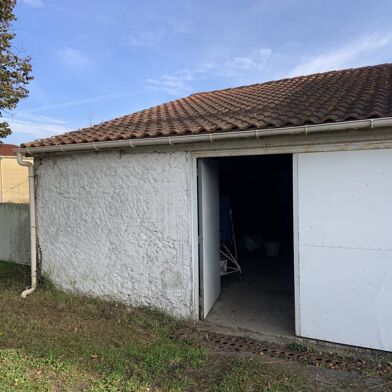 Garage 60 m²