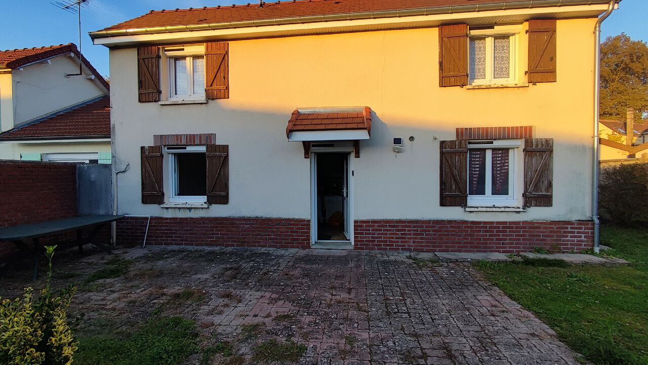 maison 3 pièces 49 m2 à vendre à Saint-Parres-Aux-Tertres (10410)