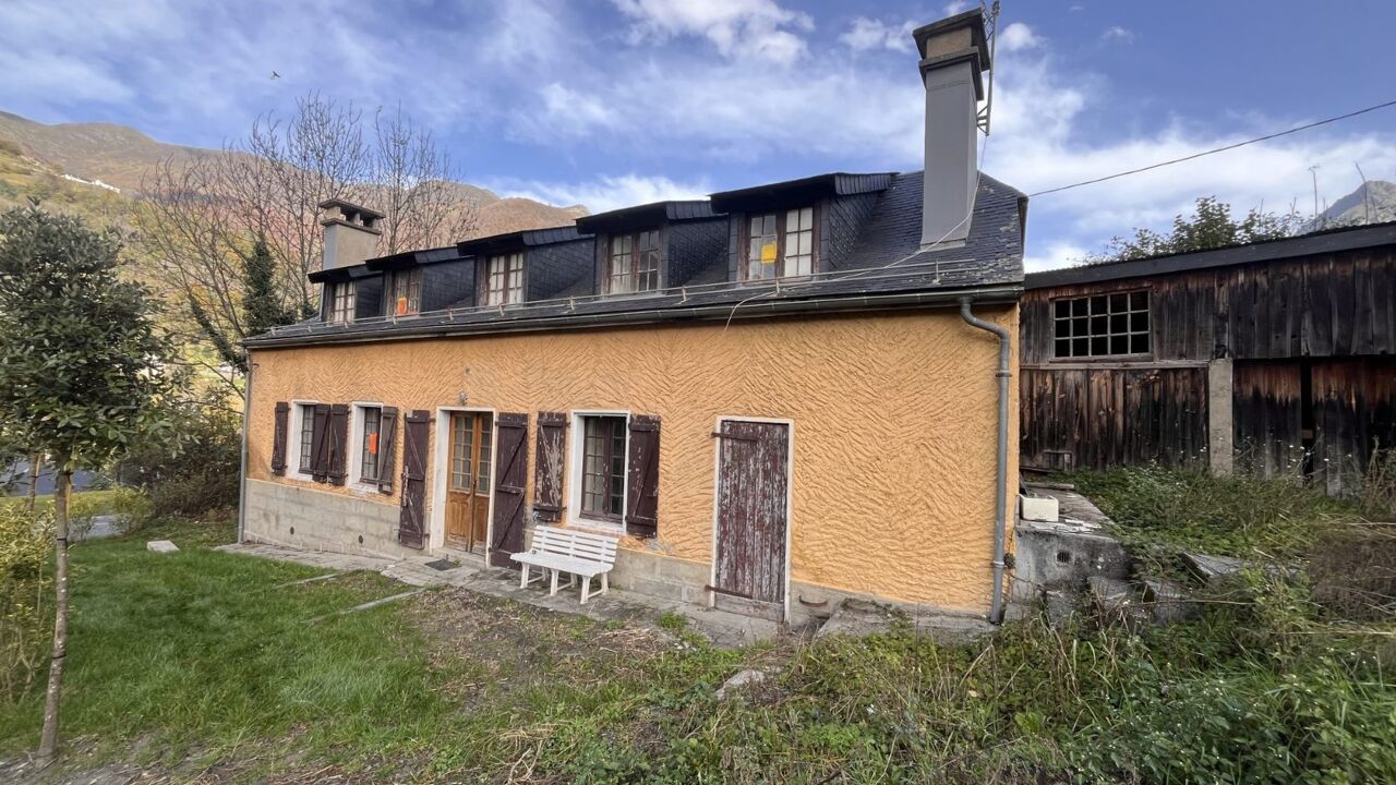 maison 7 pièces 163 m2 à vendre à Cauterets (65110)