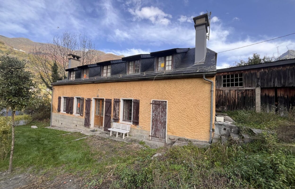 maison 7 pièces 163 m2 à vendre à Cauterets (65110)