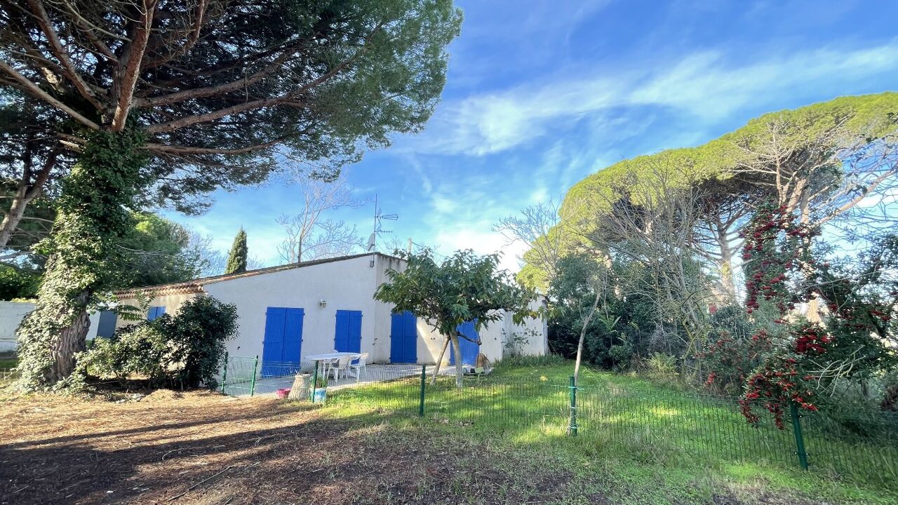 maison 4 pièces 110 m2 à vendre à Cap d'Agde (34300)