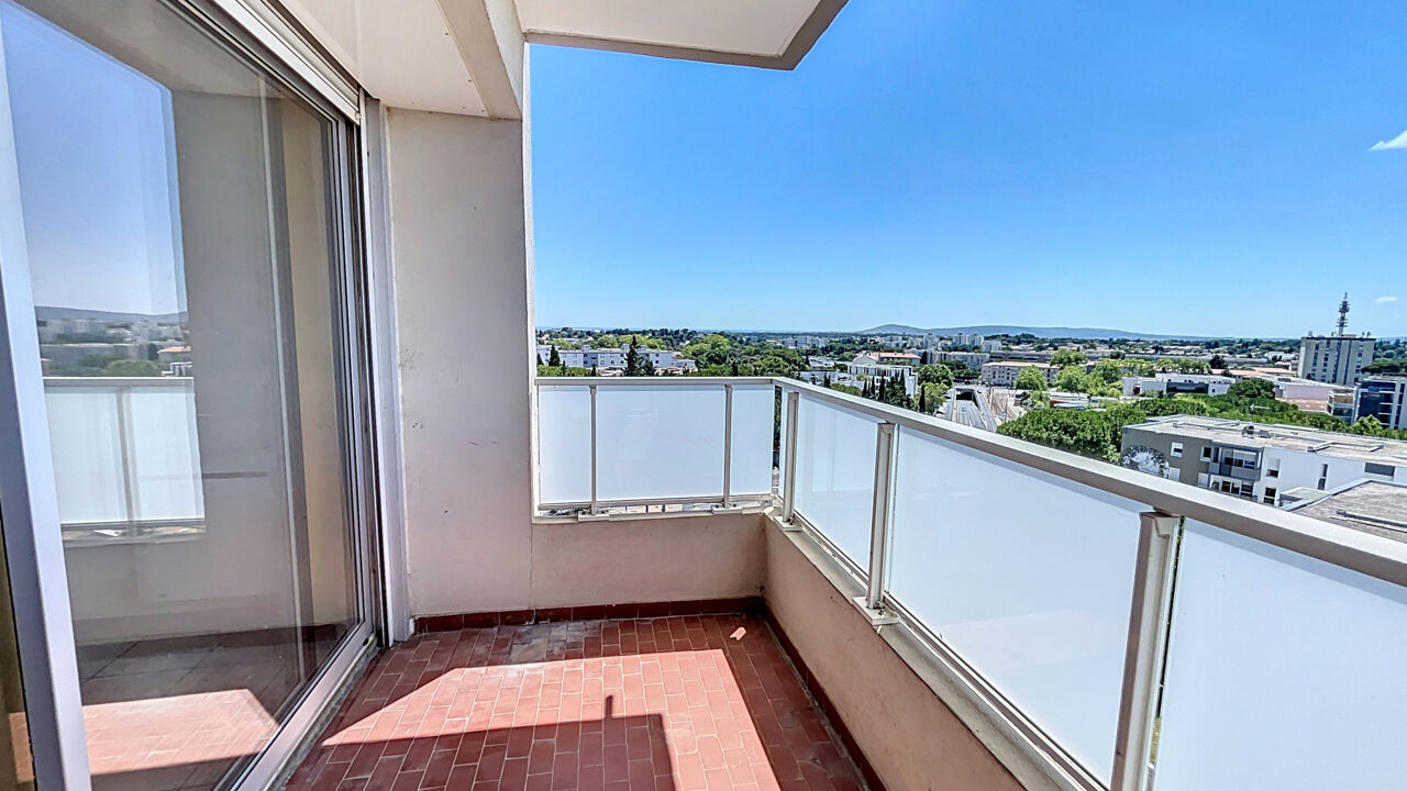 appartement 2 pièces 42 m2 à louer à Montpellier (34080)