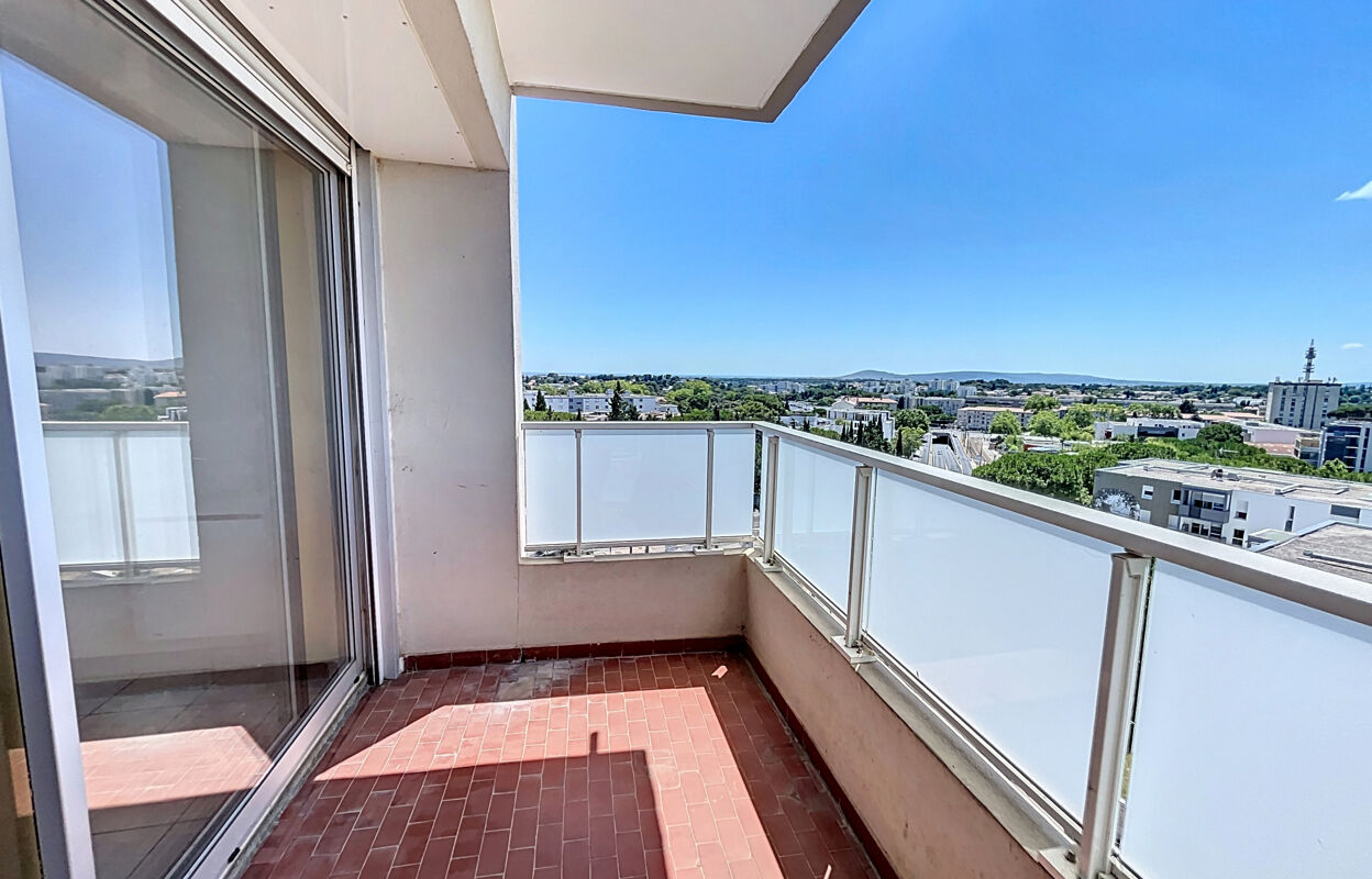 appartement 2 pièces 42 m2 à louer à Montpellier (34080)