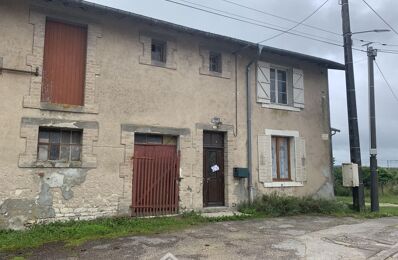 maison 4 pièces 100 m2 à vendre à Ippécourt (55220)